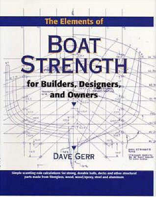 Elements of Boat Strength: For Builders, Design... 071365287X Book Cover