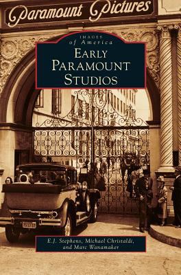 Early Paramount Studios 1531674917 Book Cover