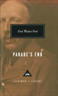 Parade's End 1857151143 Book Cover