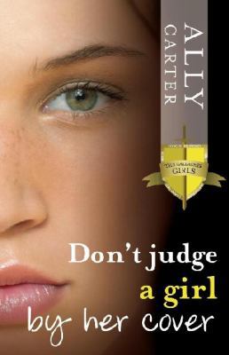 Don't Judge A Girl By Her Cover 0734410816 Book Cover