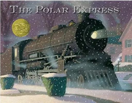 The Polar Express Gift Set B004JUSKOK Book Cover