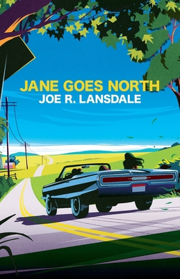 Jane Goes North 0986259489 Book Cover