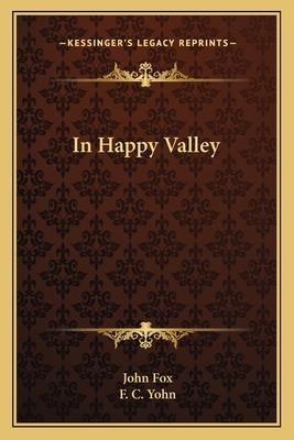 In Happy Valley 116371464X Book Cover
