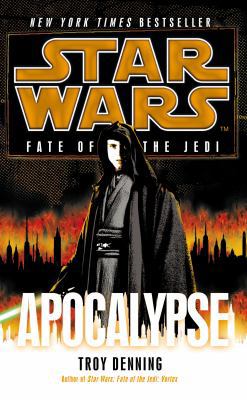 Star Wars: Fate of the Jedi: Apocalypse 009954279X Book Cover