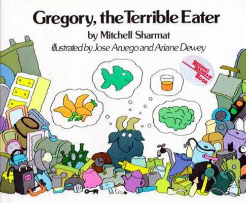 Gregory, the Terrible Eater B001JH1LQA Book Cover