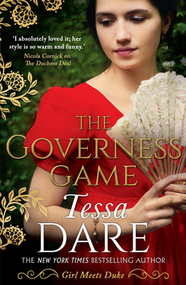 The Governess Game 000826824X Book Cover