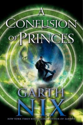 A Confusion of Princes 0060096942 Book Cover