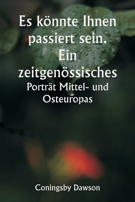 It Might Have Happened To You A Contemporary Po... [German] 9357905200 Book Cover