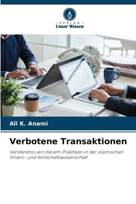 Verbotene Transaktionen [German] 6208215927 Book Cover