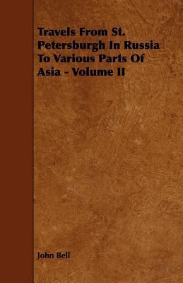 Travels from St. Petersburgh in Russia to Vario... 1443783455 Book Cover