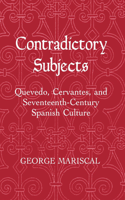 Contradictory Subjects 0801426049 Book Cover