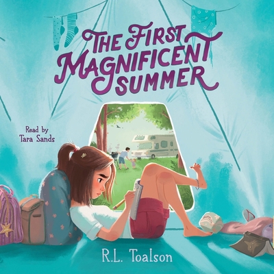 The First Magnificent Summer 1797162659 Book Cover