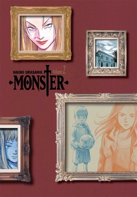 Monster: The Perfect Edition, Vol. 2 1421569078 Book Cover