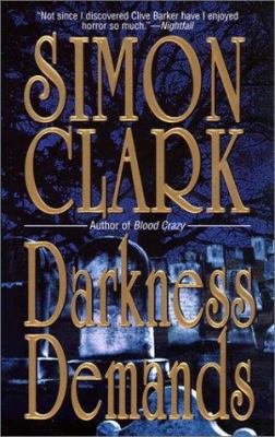 Darkness Demands 0843948981 Book Cover