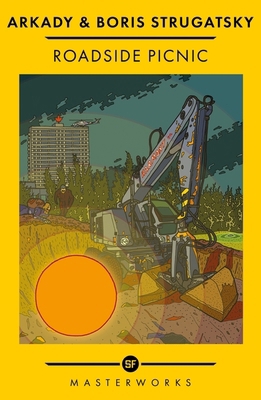 Roadside Picnic 1399617206 Book Cover