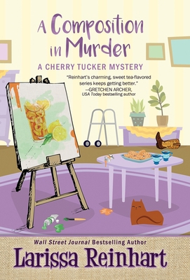 A Composition in Murder 1737755025 Book Cover