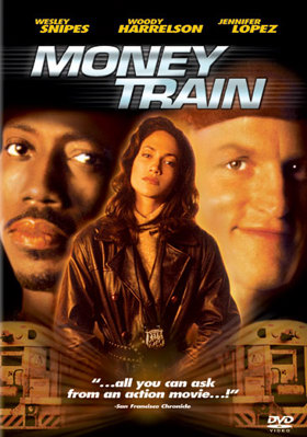 Money Train            Book Cover