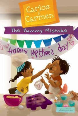 Yummy Mistake 162402145X Book Cover