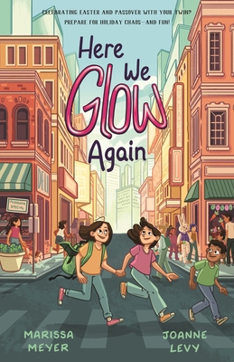 Here We Glow Again 1250432464 Book Cover