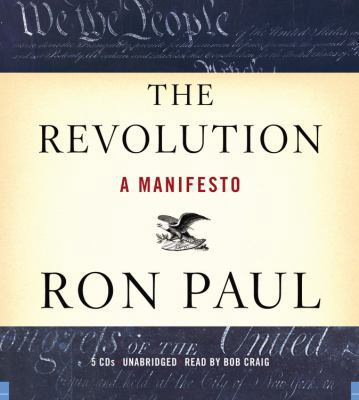 The Revolution: A Manifesto 160024355X Book Cover