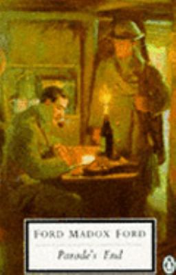 20th Century Parades End 0140180834 Book Cover