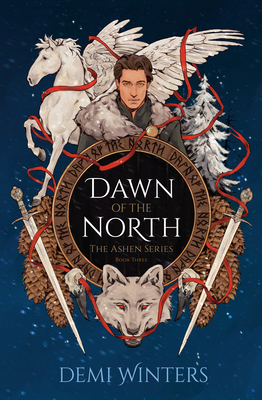 Dawn of the North: The Ashen Series; Book Three 0593975650 Book Cover