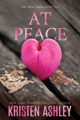 At Peace 195468066X Book Cover
