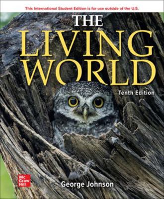 The Living World 1260575969 Book Cover
