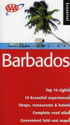 AAA Essential Guide: Barbados 1595081593 Book Cover