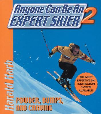 Anyone Can Be an Expert Skier II DVD: Powder, B... 1578261694 Book Cover