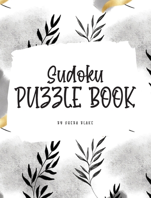 Sudoku Puzzle Book - Easy (8x10 Hardcover Puzzl... 1222301350 Book Cover