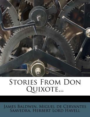 Stories from Don Quixote... 1278051821 Book Cover