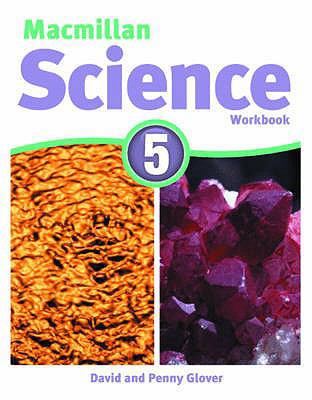 MacMillan Science 5: Workbook 0230028551 Book Cover