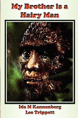My Brother Is A Hairy Man 1905747365 Book Cover