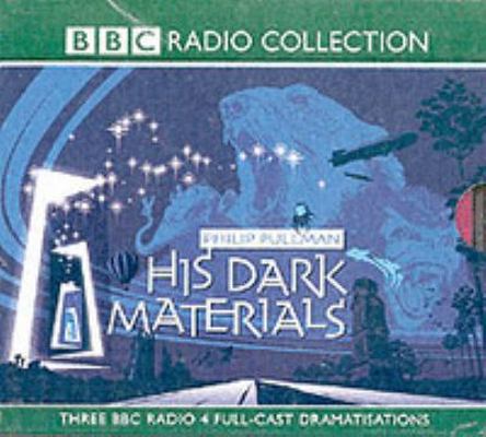 His Dark Materials Trilogy CD 0563529288 Book Cover