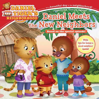 Daniel Meets the New Neighbors 153442962X Book Cover