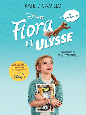 Les Aventures de Flora Et Ulysse [French] 1443191477 Book Cover