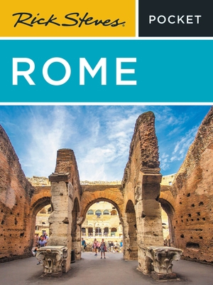 Rick Steves Pocket Rome 1641715456 Book Cover