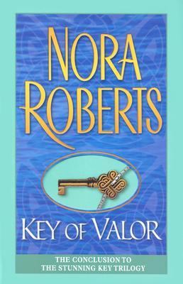 Key of Valor [Large Print] 0786261323 Book Cover