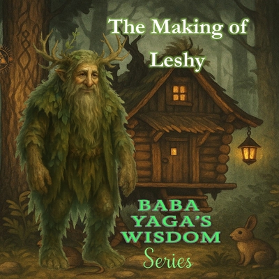 The Making of Leshy - Baba Yaga Wisdom: Hollow ... B0FPMLXJWD Book Cover