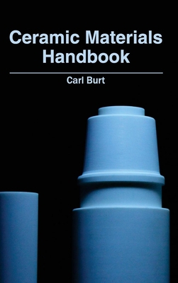 Ceramic Materials Handbook 1632380730 Book Cover
