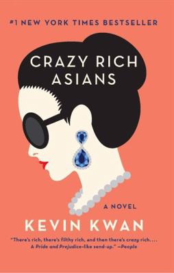 Crazy Rich Asians            Book Cover