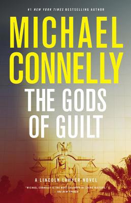 The Gods of Guilt 0446556777 Book Cover