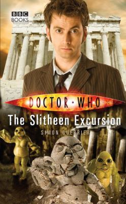 The Slitheen Excursion 1849907137 Book Cover