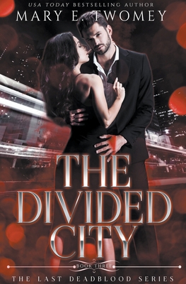 The Divided City B0C9FK8GCP Book Cover
