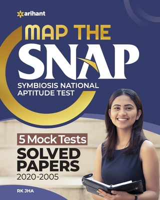 Map The Snap Solved & Mock 932529530X Book Cover