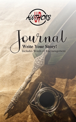 Authors Up Journal 1954818378 Book Cover