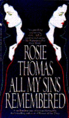 All My Sins Remembered 0553563688 Book Cover