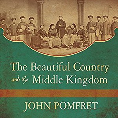 The Beautiful Country and the Middle Kingdom: A... 1665148500 Book Cover