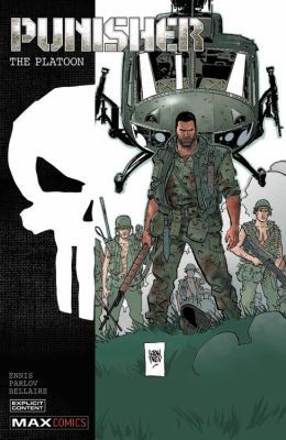 Punisher: The Platoon 078519018X Book Cover